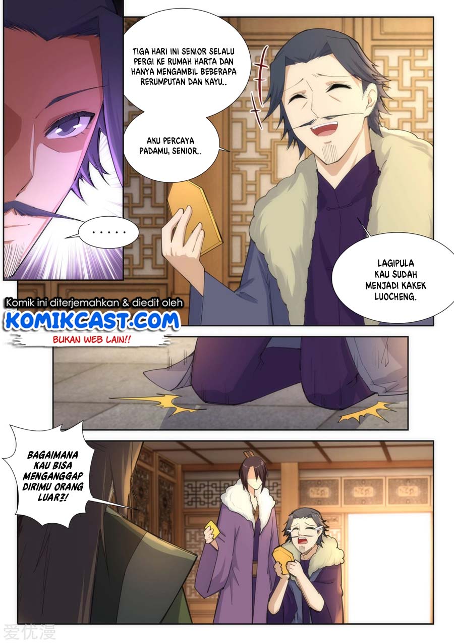 Dilarang COPAS - situs resmi www.mangacanblog.com - Komik against the gods 082 - chapter 82 83 Indonesia against the gods 082 - chapter 82 Terbaru 10|Baca Manga Komik Indonesia|Mangacan